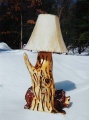 Bear Lamp